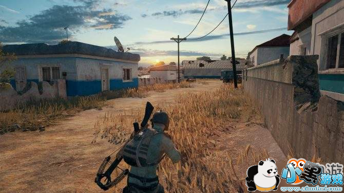 《绝地求生》Xbox One版新补丁上线 加入小队模式 《绝地求生》Xbox One版新补丁上线 加入小队模式