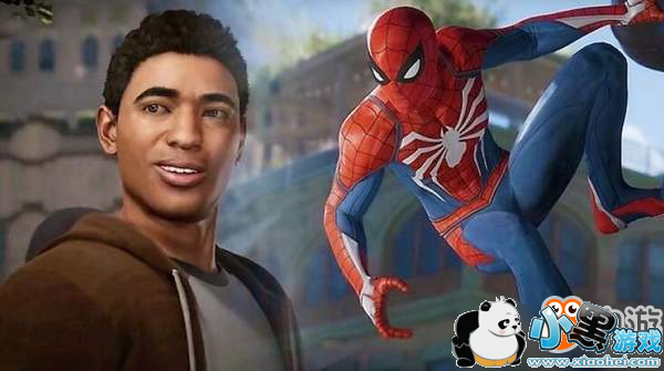 《蜘蛛侠》PS4版新情报公布:黑人蜘蛛侠戏份吃重