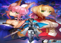 ��Fate/EXTELLA LINK�����½�ͼ&�޶����鱨����