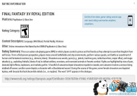 ESRBй����������ջ���15�����Ұ潫��½PS4��Xbox1