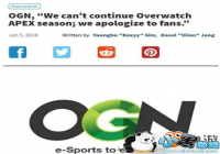 ����OGN����ͣ�졶�����ȷ桷���� ���������������³�