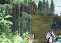 ������Ϸ���������������ҵ���Ұ�ж�����ʵ�����еĵ���λ��