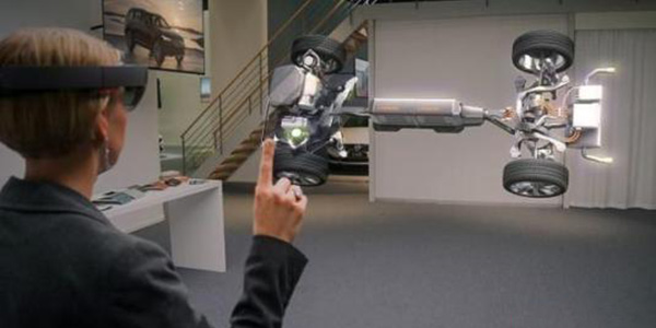 ������AR�۾��ع� ��С����ͨ�۾�һ����ҵ��!