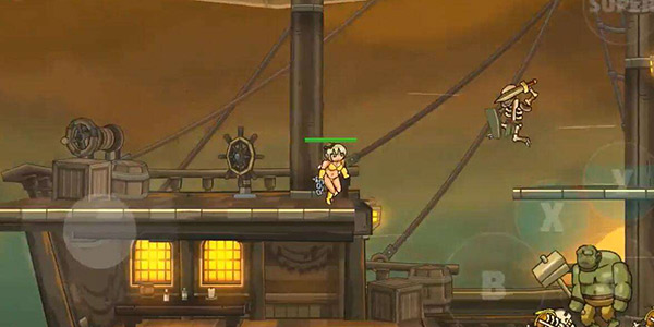 ��洳���������ڰ���Ұ2���ع� ��ħ�����ϺϽ�ͷ