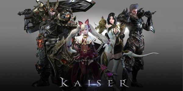 �����������MMORPG ����������KAISER�����Կ���