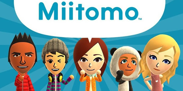 ʱ���ĳ�������� �������׿����Ρ�Miitomo������ͣ��