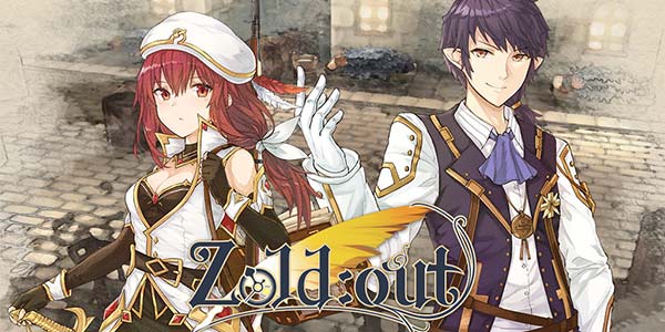 ��۶���������Zold:out�����⿪�� 2019δݶ���ڴ���RPG����