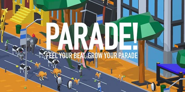 ħ�����Ρ�PARADE!���ѿ���ԤԼ ����ͨ�Ķ��δ������ͨ��ҡ