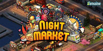 ��Nightmarket ҹ��������� ��Ӫ���ҹ�а�
