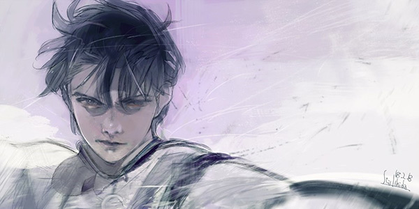 �������ŵ�Ѫõ�� �������һ滭����˿��ת��ʮ��