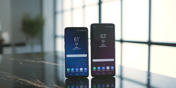 ����S9/S9+��ʽ���� �ٷ����ͼչʾ ����Ĳ���?