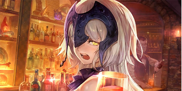 ��³������㣡��Fate/Grand Order�����Alter�ְ��ع�