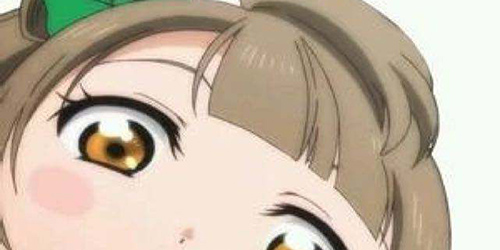 ��Love Live����С�񡰿����ԡ�ӡ��ɽկ�ϵ»�