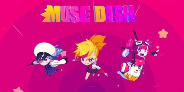 �������Ķ������� ���糬�����Ρ�Muse Dash�������ϼ�