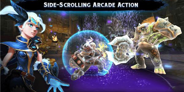 RPG���Ρ�ChronoBlade�� ��������������ս����