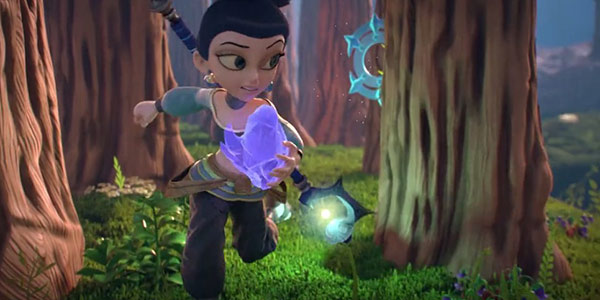 ��ħ����:Ԫ�������ߡ�������½���� �����޵�Ӣ�۹����ӵ�