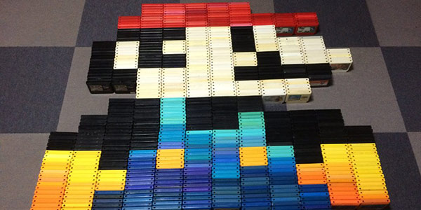 ����FC����ƴͼ �����ϳ�����Щ��ɫ��