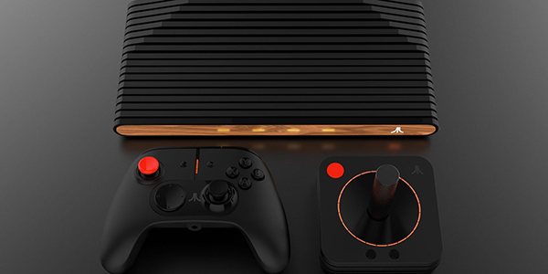 ��Ϸ������ع�!�Ŵ�������������Atari VCS���ڽ���4��Ԥ��