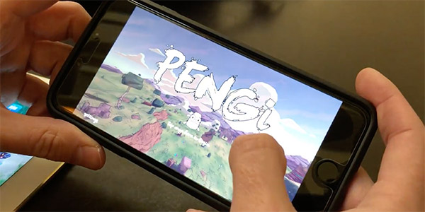 GDC2019�����ع� ��Pengi����������ܿ�