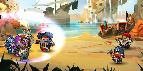 GDC2019�����ع� ��Pocket Quest���ڴ�Ӣ�۵�RPG����