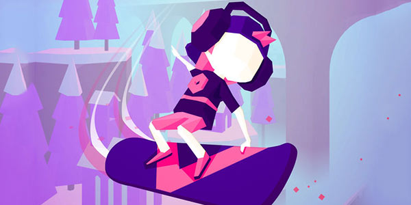 ����������ɫ�ʵ��� ��Flip:Surfing Colors�������Ƴ�