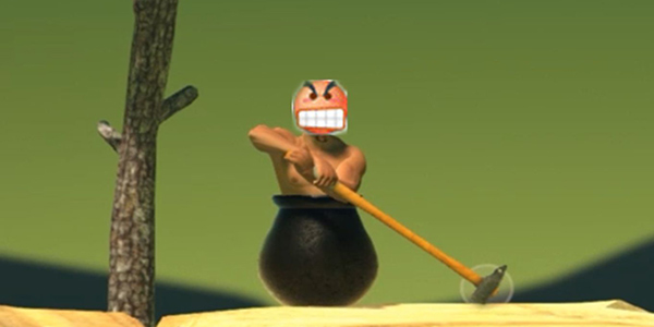 ��׿�û�ҲҪ�����������Getting Over It����׿���漴������