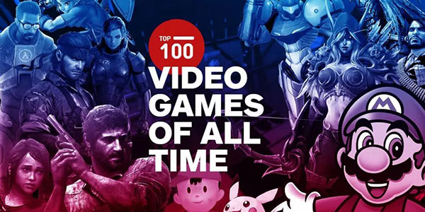 IGN������Ϸʷ�����TOP100��Ϸ