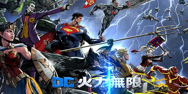 DC��һ������!ԭ����ARPG���Ρ�DC �������ޡ���������