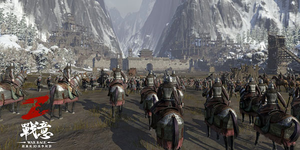 ������Ϸ�����۷���� ��ս�⡷��GDC�Ͼ�������