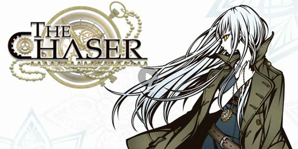 ������û�������������Ϸ ����RPG��THE CHASER��ԤԼ����