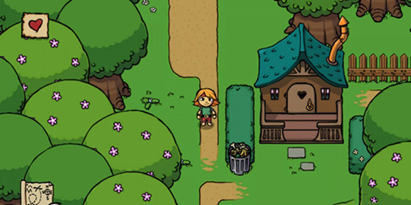 ����������Ϸ��Ittle Dew 2�������Ƴ����� Steam�������ر����