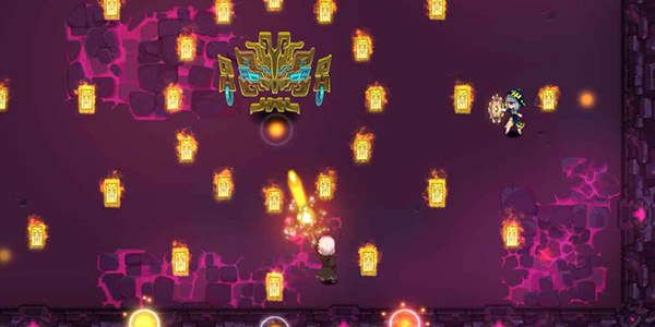 �й���Roguelike������� �������ǡ���������Ԫ��