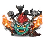 ��˼���Թ���ħ�˸Բ���ͼ�� ��ħ����ô��