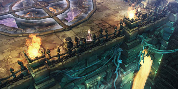 ���续�Ĺ�ƽ�Կ�RPG���� ������ս�ǡ��ܵ�ͼҲ��������