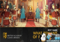 Ӣ��BAFTA��Ϸ��������¯��������֮�С������Ӯ��