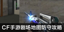 CF���ξ糡��ͼ���ع��� �糡��ͼ��ô��