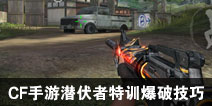 CF����Ǳ������ѵ���Ƽ��� ��ѵ���Ƴ���ս���Ƽ�