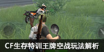 CF�������ƿ�ս��ô�� ���ƿ�ս�淨����