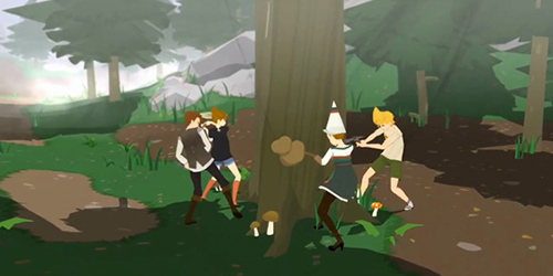 MMO���һ����Ȫ �����桷�����ϰ����½�ƶ��� 