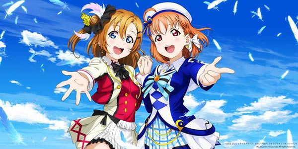 Love Live!���������鱨�ų� 3DLive��ֽƬ������ 