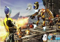 Gearbox����E3չʾFPS���� ���š�Project 1V1��