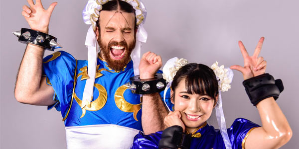 Ůװ���к���С�����COS���� ����ͳ����ȱ�˭����