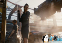 ���������2077��E3 demo���ù�����GTX1080Ti�Կ��ӳ�