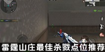 CF��������ɽׯ���ɱ¾��λ�Ƽ� ����ɽׯ��ͼ����