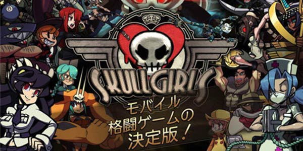 û��ʲô����Ů���ܸ��̼��ɣ���Skullgirls��IGN�߷�����������½�ձ�