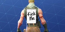 ����֮ҹ����ͬ����Ʒ��Kick Me����