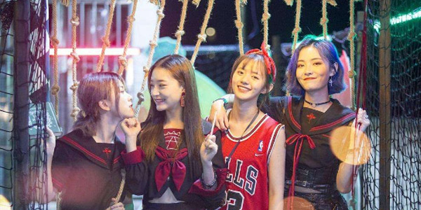 �ֿ��Ի�Ů������ ����Ǻ�SNH48�ġ�����48�졷