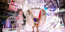 2019ChinaJoy�ų���  ��ůů������ҫ������