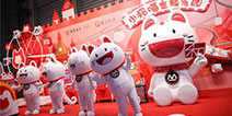 �������ÿ����ȴ�China Joy С�����ȷ�����Ԫʢ��
