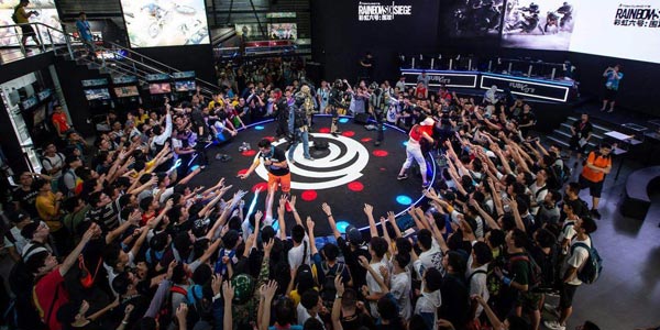 ChinaJoy����16�꣬������Ϸ��ҵ������ʲô�仯��